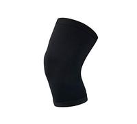 HIONJIN Knee Pads Soft Sports Breathable Elastic Knees Elastic Fitness Cycling Basketball Sleeve Knee Leg Support Brace (Medium)