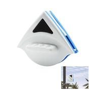 Hioph Magnetic Window Cleaner for 3-8MM single Layer Windows, Double-Sided Window Cleaning Tool, Household Cleaning Tools, Anti Drop, Scratch Free and Water Storage