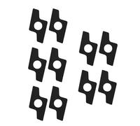 HIOPOIUYT 10Pcs Kinesiology Tape For Knee Elbow Breathable Sport Knee Tape Elastic Athletic Muscle Guard For Fitness