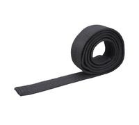 HIOPOIUYT 180cm Judo And Taekwondo Belt Karate White Martial Art Long Soft Black For Kids
