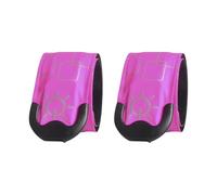 HIOPOIUYT 2Pcs LED Armband USB Charging Armband Wearable Running Arm Belt Glow Wristband Reflective LED Light Light Bands