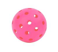HIOPOIUYT 40 Hole 74mm Outdoor Colorful Pickleballs 40 Hole Training Outdoor Sports Standard Pickle Balls Enduring Pickleballs Balls