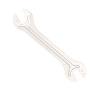 HIOPOIUYT Accurate Bike Hubs Maintenance Suit with Durability Carbon Steel Wrenches for Professional Mechanics & Home Maintenances Steel Bike Tool