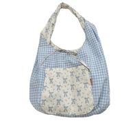 HIOPOIUYT Aesthetic Toted Bag For Women Reusable Canvas Shoulder Bag For Shopping Grocery Work Book Large Capacity Beach Cloth Reusable Grocery Cloth