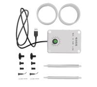 HIOPOIUYT Antistatic Electric Vacuum Suction Pen For IC CPU Chip Extraction With 1/2/3/4 Suction Pad Option And Easy Operating Antistatic Vacuum Extractor