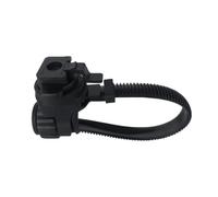 HIOPOIUYT Bicycles Light Adapters Bicycles Light Mount Handlebars Mount Mountain Bike Fixing Headlight Holder Enduring Mountain Bike Fixing Headlight Holder