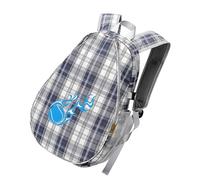 HIOPOIUYT Breathable Tennis Backpack Light Weight Oxfords Fabric Wear Resistant Backpacks For Kid Adults Tennis Rackets Backpack With Adjustable Straps
