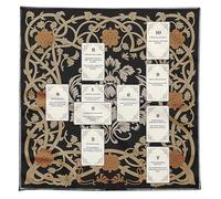 HIOPOIUYT Butterfly Flower Tarots Card Tablecloth Meditations Cloth Psychic Reading Mats Board Game Accessories Foldable Tarots Cloth