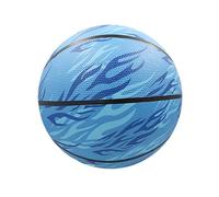 HIOPOIUYT Fine Stitching Kids Basketball Light Weight Waterproofs Training Ball Fine Stitching Kids For Game Enduring Light Weight Waterproofs Training