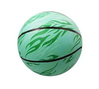 HIOPOIUYT Fine Stitching Kids Basketball Light Weight Waterproofs Training Ball Fine Stitching Kids For Game Enduring Light Weight Waterproofs Training