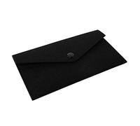 HIOPOIUYT for Creative Big Felt Coin Purse Wallet Woman Men Credit Card Holder ID Business Change Purse Bag Thin Wallet Card Holde Small Wallets for Women