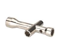 HIOPOIUYT for Socket Hexagon for Wrench Nozzle Repair Tool /M2.5//Nut Tool 3D Printer Nozzle Maintenance T