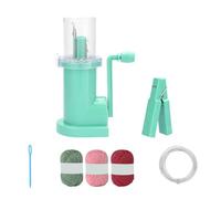 HIOPOIUYT Hand Knitting Machine Tool Set Weave Tool Household Weavers Easy Weave Knitter For Craft Project Portable Machine Easy To Use Household Spools For Sewing