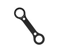 HIOPOIUYT Heavy Type Alloys Bicycles Bottom Brackets Wrenches Bicycles Cup Removal Tool for Efficient Repairs Heavy Type Bottom Brackets Tool
