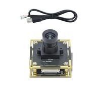 HIOPOIUYT High Resolution 12MP Camera Module 90 Degree Wide Angled 50CM USB2.0 Cable For Autodarts Systems Webcam Lens