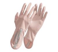 HIOPOIUYT Ice Silk Long Thin Driving Gloves Nonslip Mittens Women Sun Protections Gloves Electric Vehicle Riding Touch Screens Glove Ice Silk Long Thin Driving