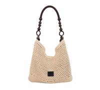 HIOPOIUYT Large Capacity Shoulder Bag For Women Vacation Bag Beach Girls Casual Crossbody Armpit Straw Messengers Women Crossbody Armpit Large Capacity Shoulder Straw Beach