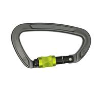 HIOPOIUYT Light Weight Aluminum Rock Climbing High Load Capacity Secure Hook For Outdoor Activity And Everyday Use Quickly Release Climbing Carabiner