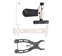 HIOPOIUYT Light Weight Bike Chain Fastener Pliers Heavy Type Bicycles Chain Link Pliers For Home And Road Compacts Bicycles Maintenances Tool