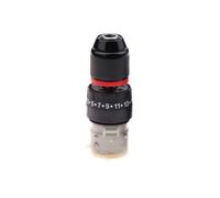 HIOPOIUYT Lightweight Metal Gear Box Mechanism For Screwdriver Power Tool Brushless Electric Drill Parts Metal Transmission Kits Professional Power Tool Gear Box Component