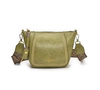 HIOPOIUYT Lightweight PU Leather Shoulder Bag For Women Stylish Crossbody Bag Fashion Bucket Purse Casual Shopping Bag Fashion Bag