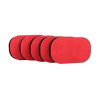 HIOPOIUYT Multipurpose Sports Rackets Cleaner Sponge High Absorption Tennis Care Enhances Cleaning Performances Heavy Type Sponge Brush