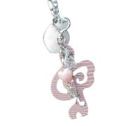 HIOPOIUYT Music Note Pendant Necklace Trendy Women Accessory Texture Chain Jewelry For Casual And Various Occasion Trendy Music Lover Accessories