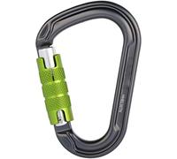 HIOPOIUYT Outdoor Climbing Carabiner Aluminum Alloy Carabiner D Shape Hook Mountaineering Buckle Enduring Rock Climbing