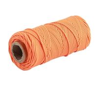 HIOPOIUYT Portable Scubas Diving Reel Line Replacement High Strength Polyester Rope Spool Reel Line Cord For Wrecks Cave Diving Scubas Diving Handle Line