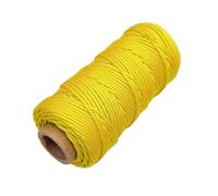HIOPOIUYT Portable Scubas Diving Reel Line Replacement High Strength Polyester Rope Spool Reel Line Cord For Wrecks Cave Diving Scubas Diving Handle Line