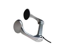 HIOPOIUYT Professional Diving Nose Clip Ergonomic Aluminum Alloy Secure Grip Suitable For Snorkeling Freediving Water Activity Comfortable Diving Nose Clip