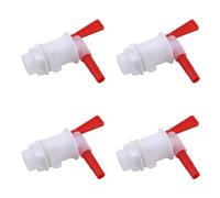 HIOPOIUYT Professional Draft Beer Kegerator Tap Beer Barbs Connectors Multifuntional Kegs Couplers Brewing Equipment Garden Water Canister Tap