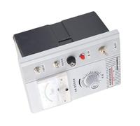 HIOPOIUYT Professional JD1A-40 Motor Speed Controller With Knob Button For Asynchronous Motors Offering Easily Speed Adjustment
