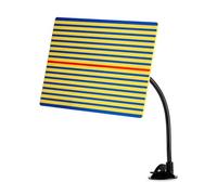 HIOPOIUYT Rectangular Striped Flexible Dent Repair Lined Light Reflectors Board Dent PanelLight Board Led For Car Dent Reflectors Line Board