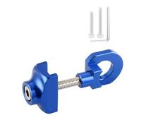 HIOPOIUYT Road Bike Chain Fastener Adjuster Aluminum Alloy Bicycles Chain Tensioner For Single Speed Bicycles Bike Fastener Adjuster Stabilizers