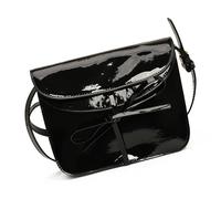 HIOPOIUYT Shoulder Bag Bowknot Purses Soft Leather Crossbody Handbags With Adjustable Straps Small Hoboes Bag For Women Girls Small Crossbody Bags