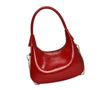 HIOPOIUYT Shoulder Toted Handbag For Women Pu Purse Clutches Trendy Crossbody Bags With Removable Strap For Work Shopping Travel Women's Hoboes Handbag