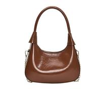 HIOPOIUYT Shoulder Toted Handbag For Women Pu Purse Clutches Trendy Crossbody Bags With Removable Strap For Work Shopping Travel Women's Hoboes Handbag