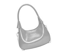 HIOPOIUYT Shoulder Toted Handbag For Women Pu Purse Clutches Trendy Crossbody Bags With Removable Strap For Work Shopping Travel Women's Hoboes Handbag