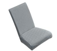 HIOPOIUYT Stretchable Waterproofs Seat Covers With Labyrinths Pattern Flexible Polyester Spandex Materials Fit All Chair Shapeds Indoor Outdoor Protections Elastics Mazes Pattern Chair Slipcover