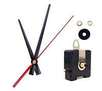 HIOPOIUYT UK MSF For Time Radio Controlled Wall Clock Movement Mechan
