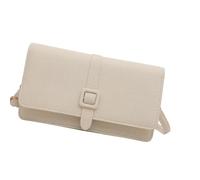 HIOPOIUYT Women Bag Fashion Shoulder PU Leather Crossbody Simple Small Square Stylish Messengers For Daily Women Shoulder Pu Leather Crossbody Fashion Messenger For Daily