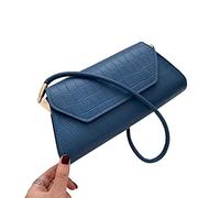 HIOPOIUYT Women Handbag All-matching Shoulder Bag Stylish Underarm Bag Large Capacity Casual Purse PU Leather Tote Bag Dating Bag Beard Lineup-guide Template Outliner-beard Shaper Beard Shaping Tool