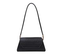 HIOPOIUYT Women Handbag All-matching Shoulder Bag Stylish Underarm Bag Large Capacity Casual Purse PU Leather Tote Bag Dating Bag Beard Lineup-guide Template Outliner-beard Shaper Beard Shaping Tool