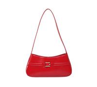 HIOPOIUYT Women Underarm Bag Simple Shoulder Bag Fashion Commuting Lovely Purse Handbag All-matching Armpit Women Armpit Simple Shoulder Handbag Purse All-matching Underarm