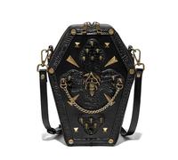 HIOPOIUYT Women's Hoboes Handbag Sterevunk Leather Shoulder Toted Purses With Zipper Casual Crossbody Bag With Removable Straps Shoulder Toted Purses Zipper