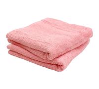 HIORIE Imabari Towel, 2 Piece Bath Towel Set, Japanese Towels, Quick-Dry Towel, Soft and Highly Absorbent, Air&Thin, Peach