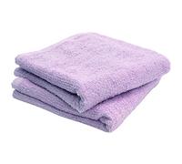 HIORIE Imabari Towel, 2 Piece Bath Towel Set, Japanese Towels, Quick-Dry Towel, Soft and Highly Absorbent, Air&Thin, Lavender
