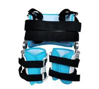Hip Abduction Orthosis Child Hinged Hip Abduction Brace for Patients with Hip Dysplasia and Skeletal Deformities,M,L