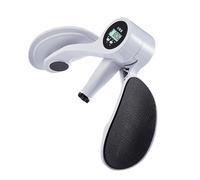 Hip Abductor Machine - Adjustable Digital Counting Trainer, Lower Extremity Conditioning Device | Sporty Performance Booster, Muscle Shaping Equipment, Yoga Stability Assistant